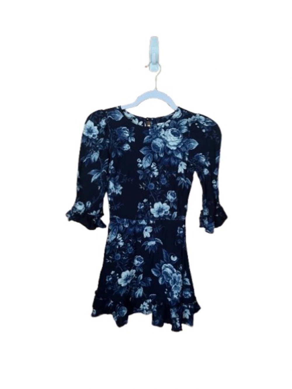 Reformation Doutzen Dress